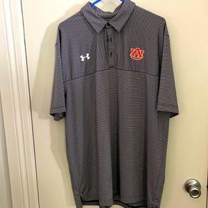 Under armor University of Auburn size 2xl like new